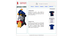 Desktop Screenshot of picceso.com